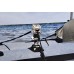 Стопорний вузол для якоря з механізмом нахилу і набором для установки на надувний борт (сірий) — изображение 5
