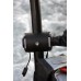 FMr225 Замки і монтажний майданчик для установки на трубу Ø 22, 25 мм (чорний/чорний) — изображение 9