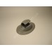 Тримач весла посилений (125х90 мм) сірий — изображение 4