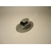 Тримач весла посилений (125х90 мм) сірий — изображение 2