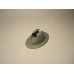 Тримач весла (110х70 мм) сірий — изображение 3