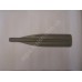 Лопатка весла (L 610 х 160 мм) серая — изображение 2