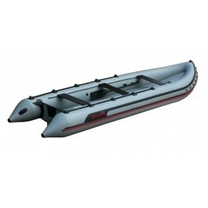 Надувний кільовий човен Кардинал К520XP