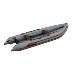 Надувний кільовий човен Кардинал К430SL