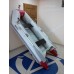 Лодка надувная Шельф СК 250 SKF FASTen (серо-красный) — изображение 7