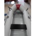 Лодка надувная Шельф СК 250 SKF FASTen (серо-красный) — изображение 10
