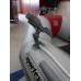 Лодка надувная Шельф СК 250 SKF FASTen (серо-красный) — изображение 15